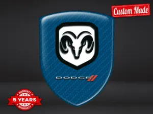 Dodge Autosticker Business Edition Minimal Hochwertig